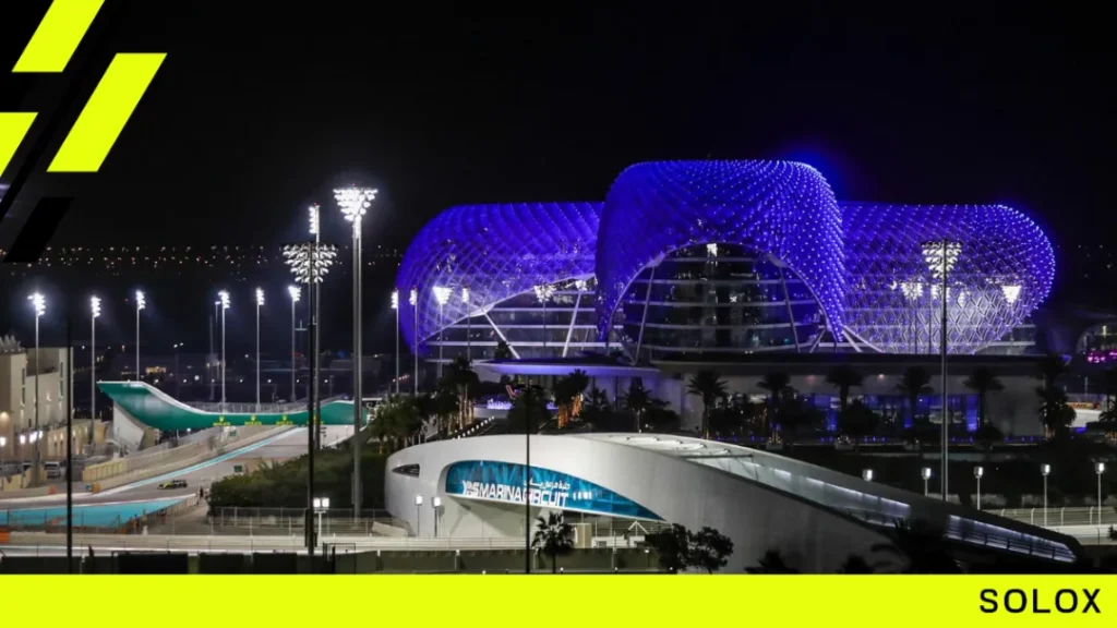 Forza Motorsport: Yas Marina Circuit Coming in November