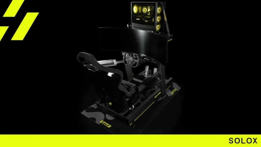 A Comprehensive Look into Sabelt's Debut in Sim Racing with Stylish, Affordable Cockpits
