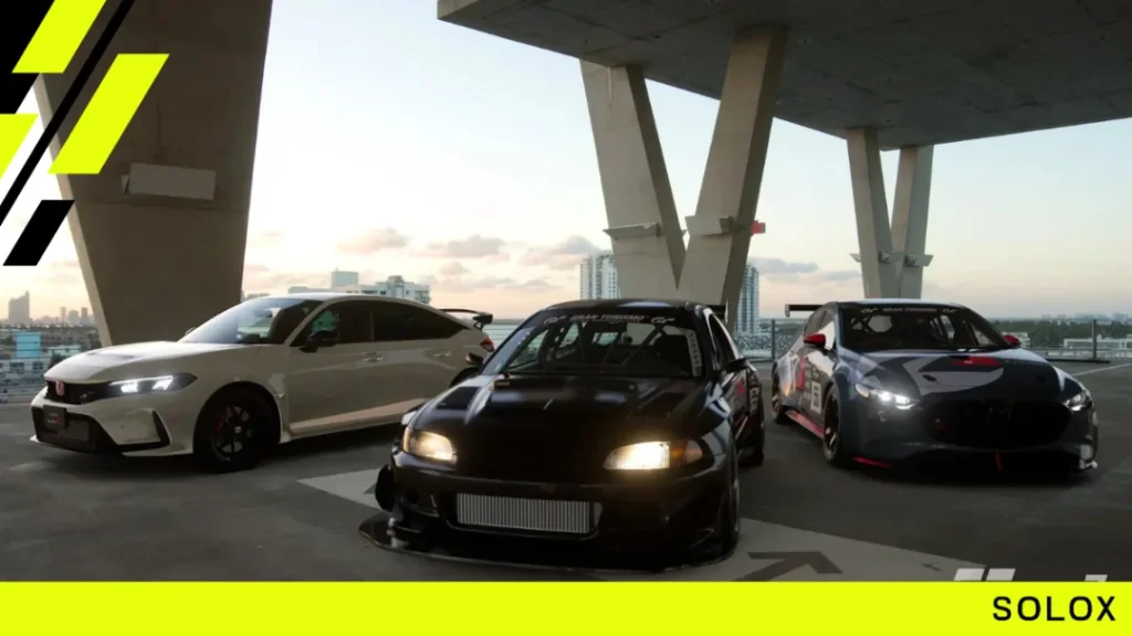 Gran Turismo 7 receives an exciting update with version 1.38.