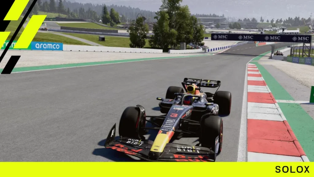F1 23 Austria Setup Guide + [1:02.8 Hotlap]