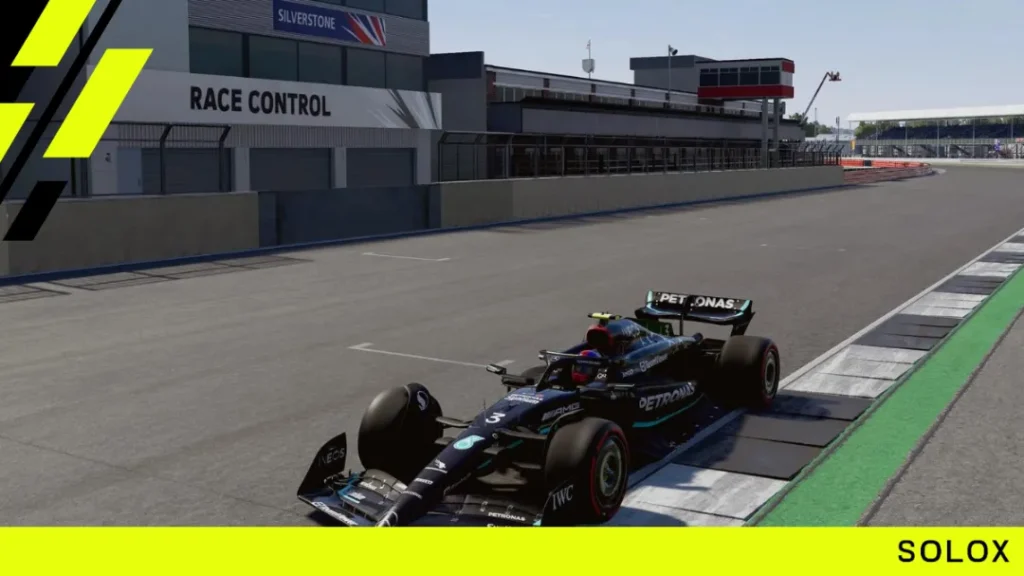F1 23 Great Britain Setup Guide 