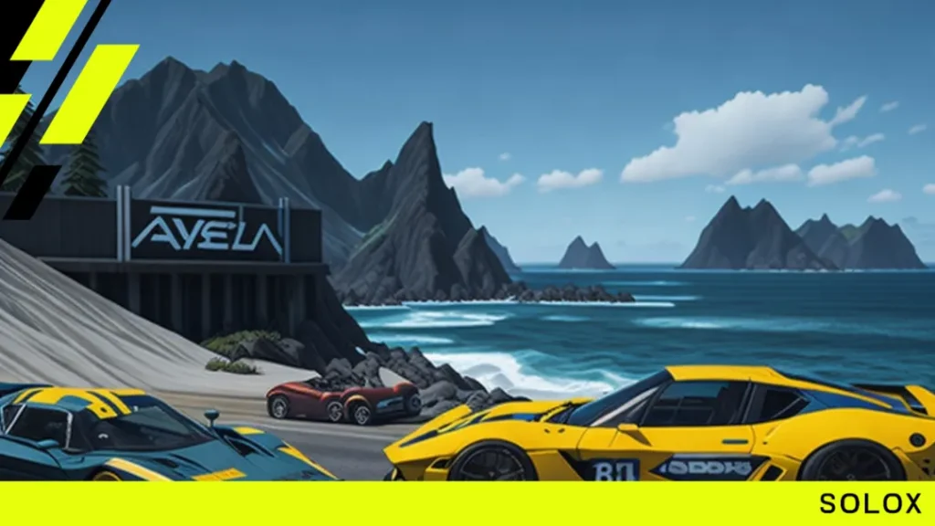 The Crew Motorfest: Ocean Mural Collectible Locations