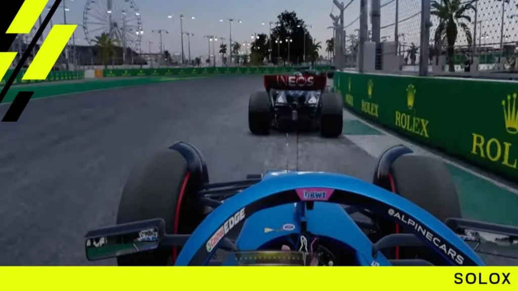 F1 23 Saudi Arabia Setup Guide + [Jeddah 1:25.5 Hotlap]