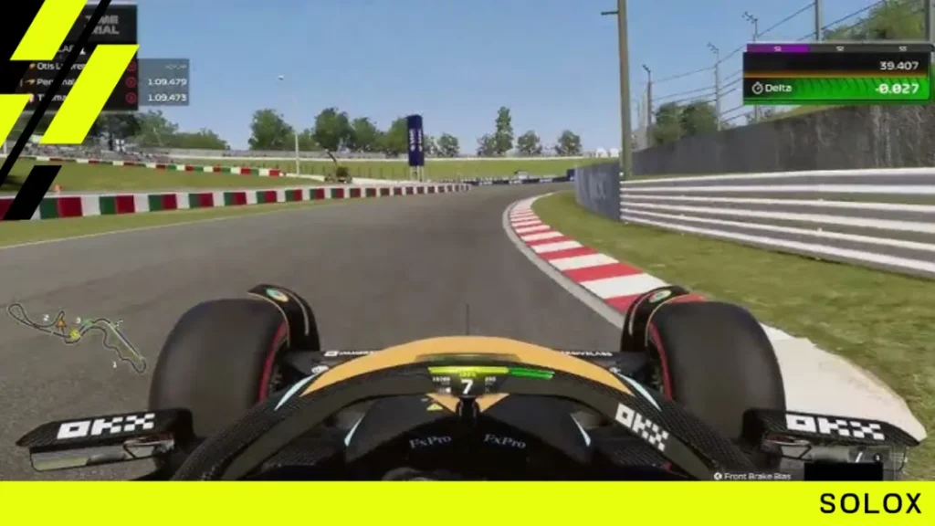 F1 23 Australia Setup Guide + [Melbourne 1.16.4 Hotlap]