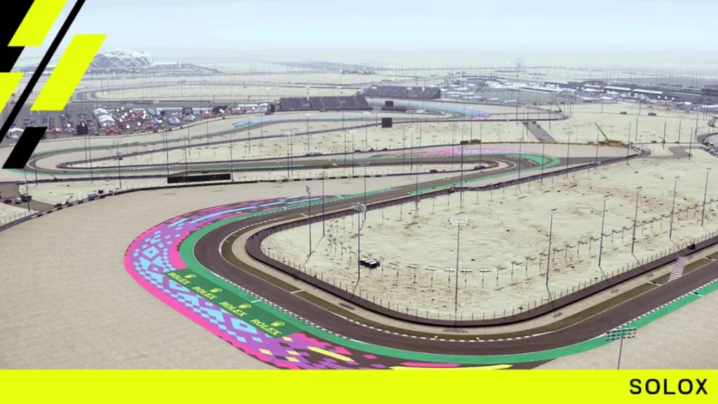 F1 23 Qatar Setup Guide + [1:20.2 Hotlap]