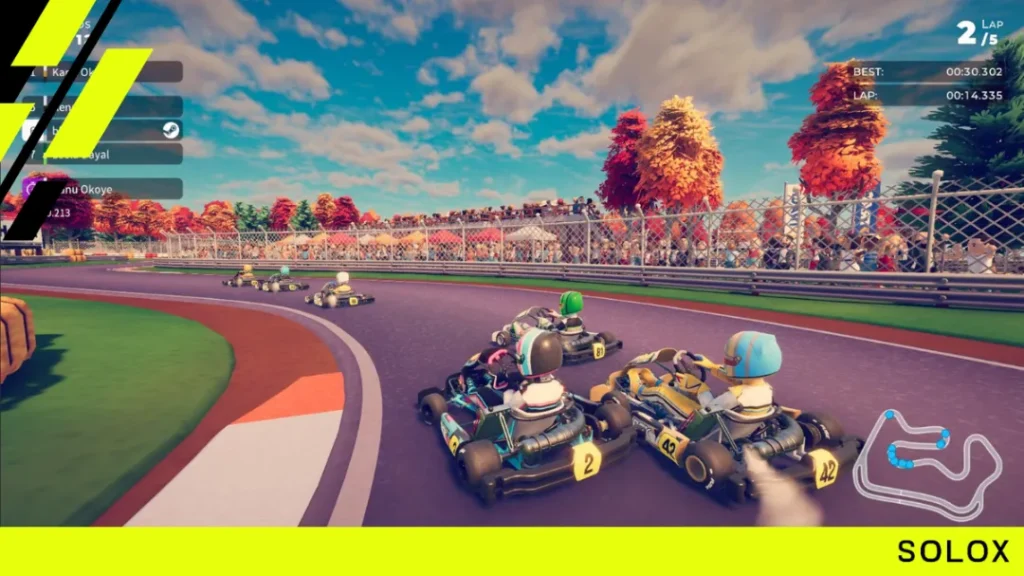 Karting Superstars: Early Access Release and Future Plans