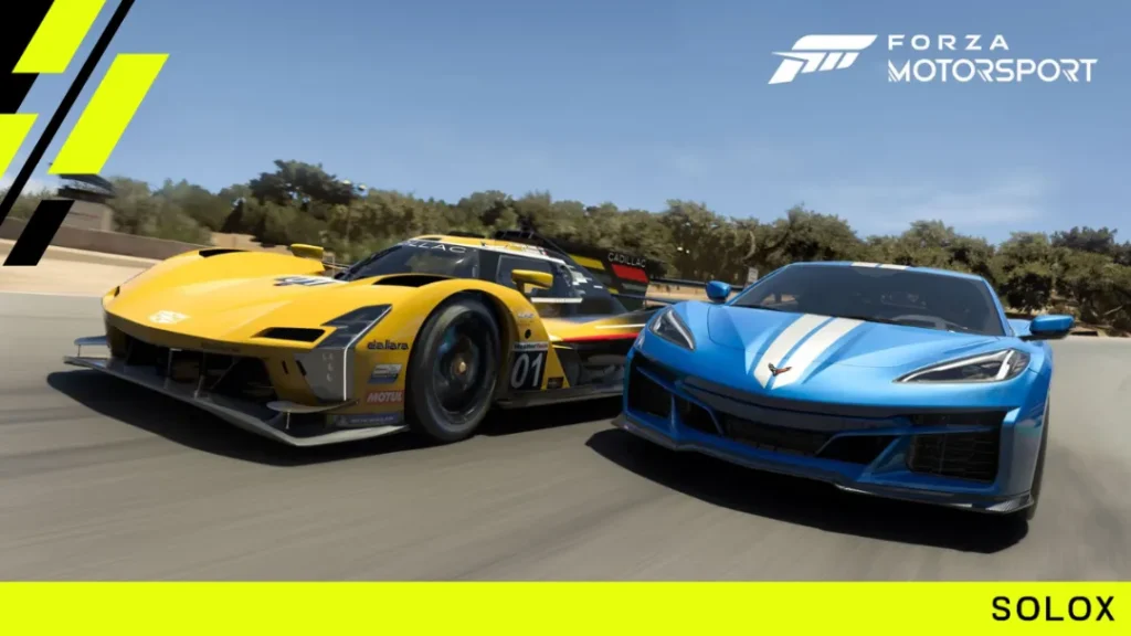 Forza Mororsport New content release