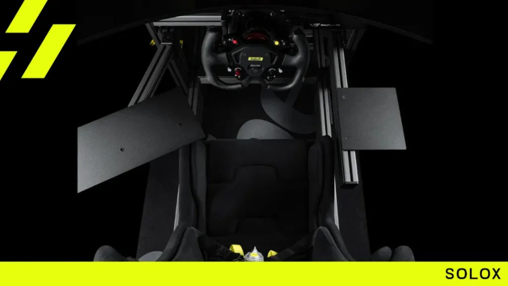 Sabelt's Revolutionary Sim Racing Cockpits
