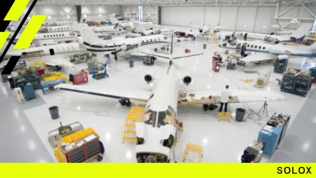 Manufacturing Industries in Kansas