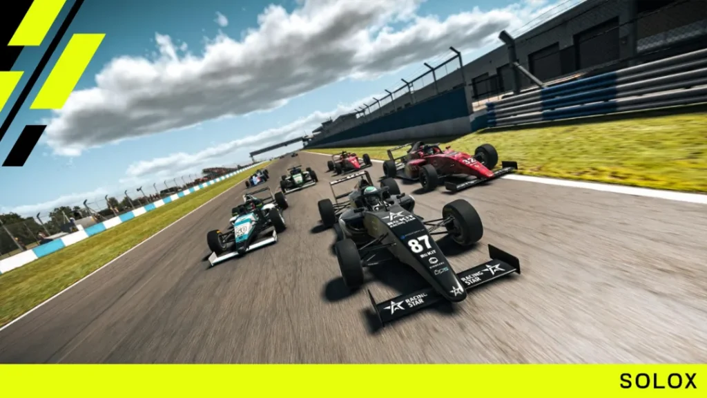 What is the British F4 eSports Championship?
