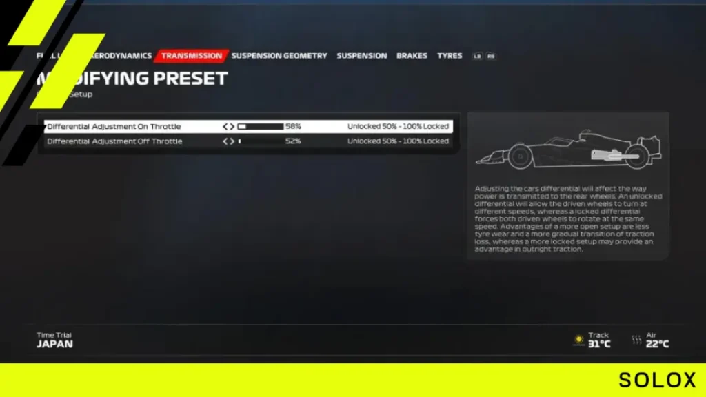 F1 23 Japan Setup Guide + [Suzuka 1:25.9 Hotlap]