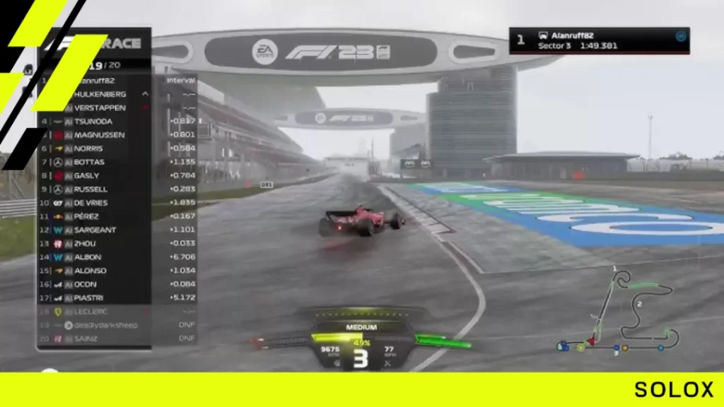 F1 23 Austria Setup Guide + [1:02.8 Hotlap]