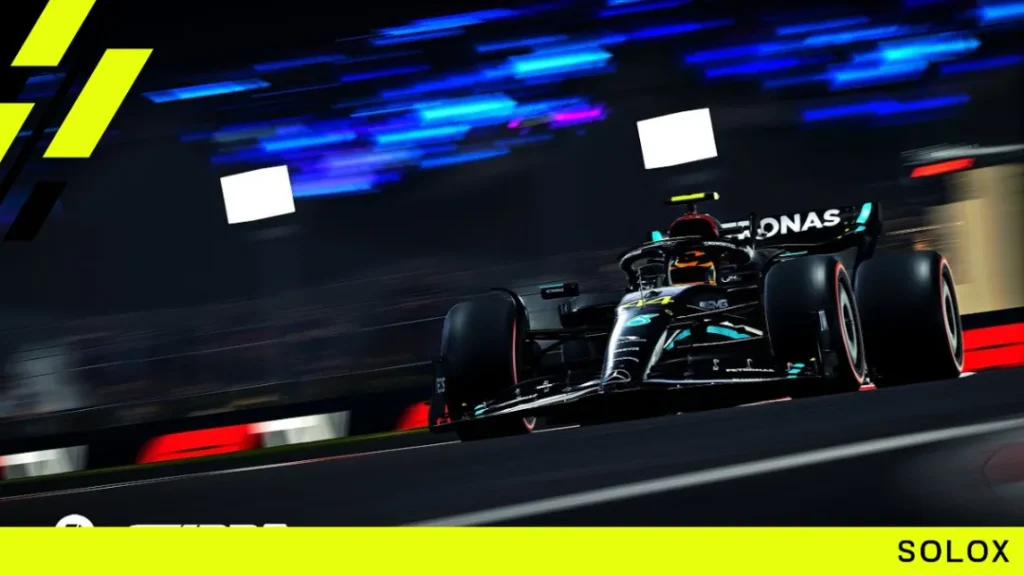F1 23 Abu Dhabi Setup Guide + [1:21.4 Hotlap]