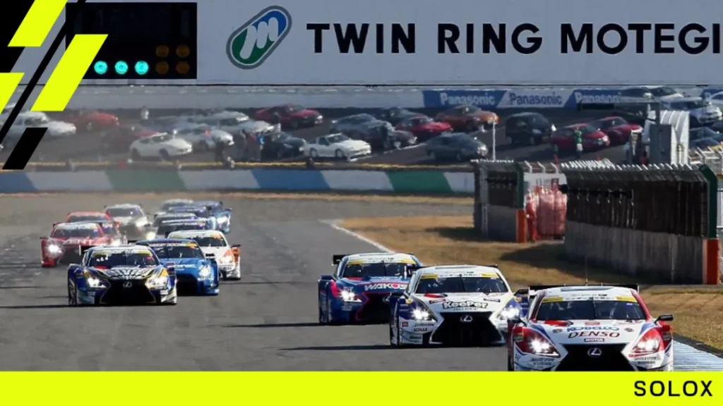 GT Grand Final Race Event in Japan: Beat the Markers and Win!