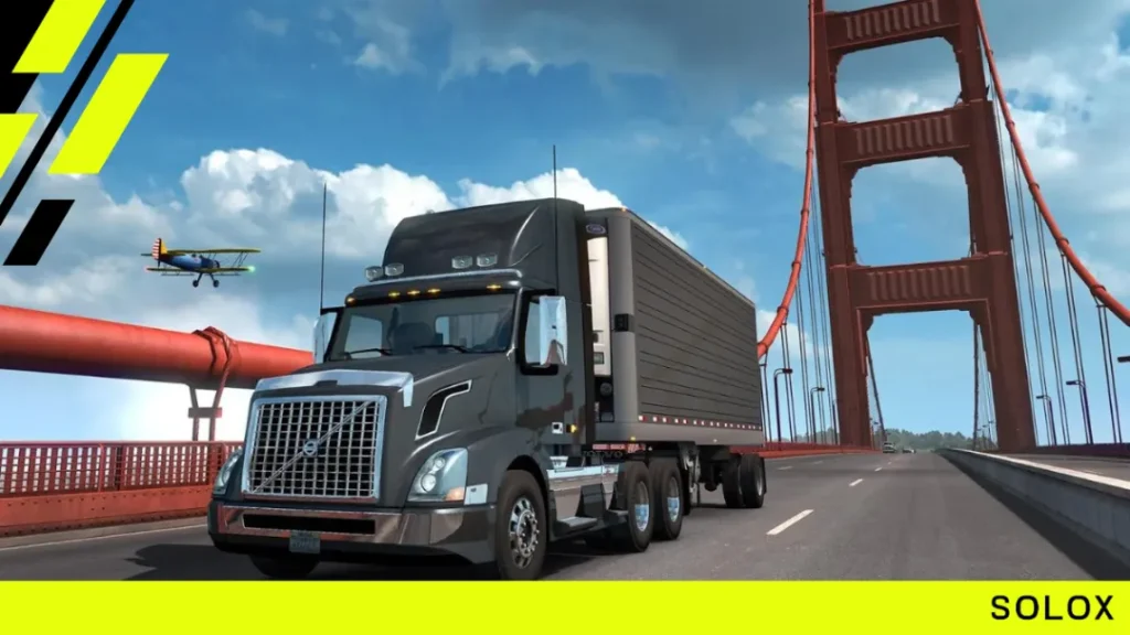 Potential Future New Industries for American Truck Simulator