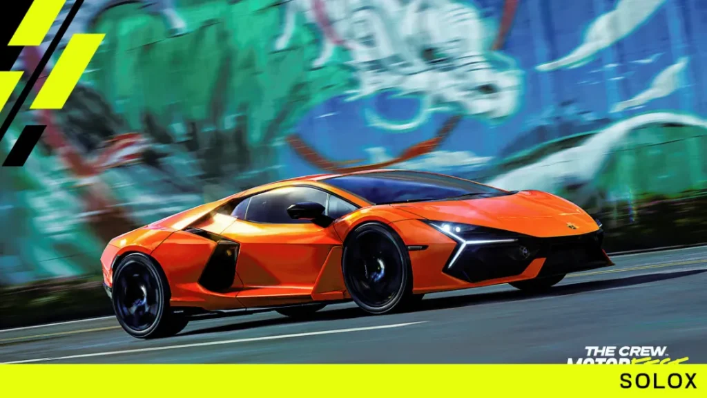 The Crew Motorfest Soundtrack