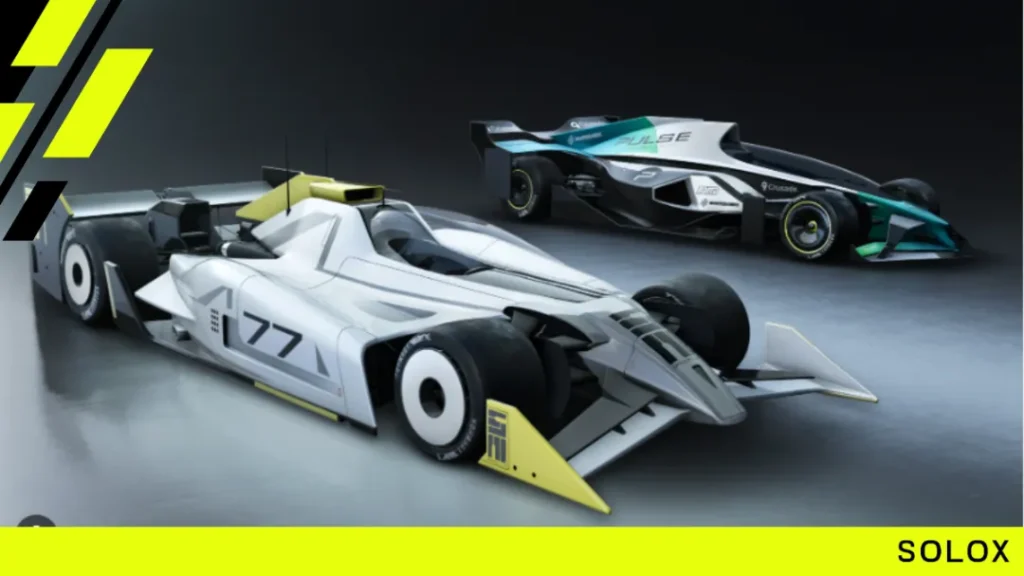 Creators 2023 Concept Spruemeister SM71