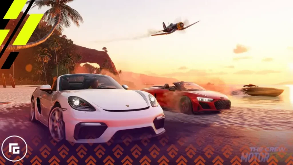 Where is Turtle Rock at Crew Motorfest?