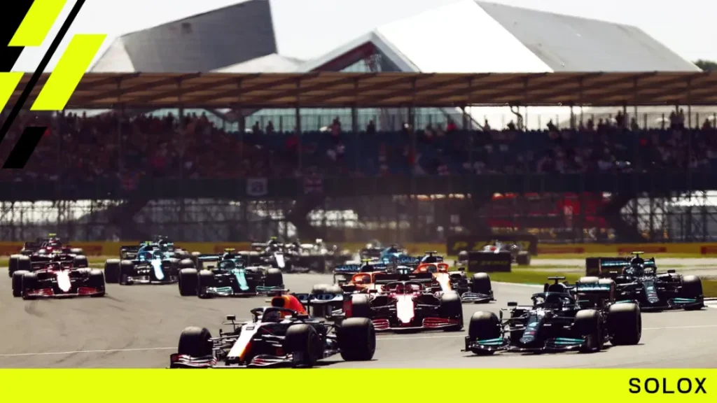 F1 23 Great Britain Setup Guide 
