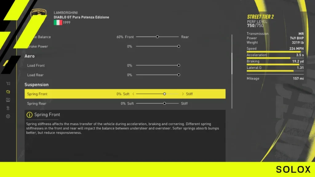 The Crew Motorfest Money Guide: Adjusting Event Settings for More Rewards