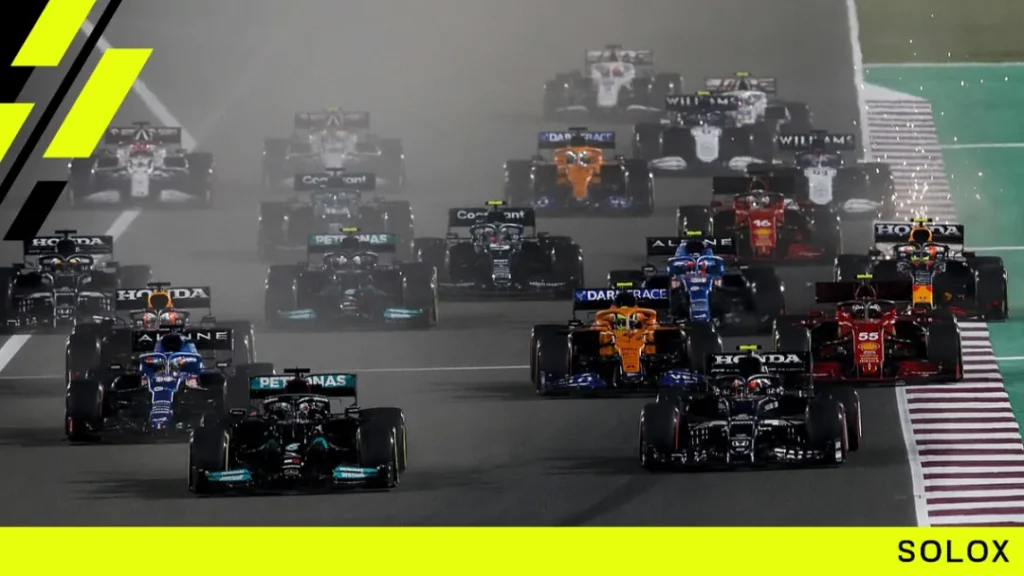 F1 23 Qatar Setup Guide + [1:20.2 Hotlap]
