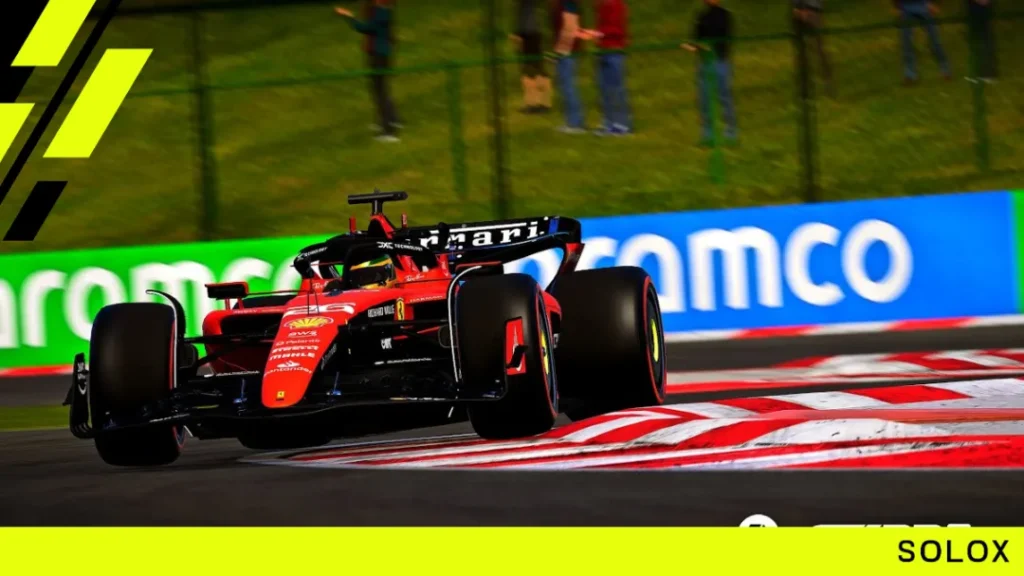 F1 23 Hungary Setup Guide + [1:14.6 Hotlap]