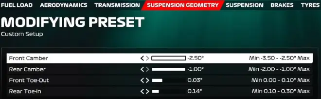 f1 23 setup abu dhabi 4