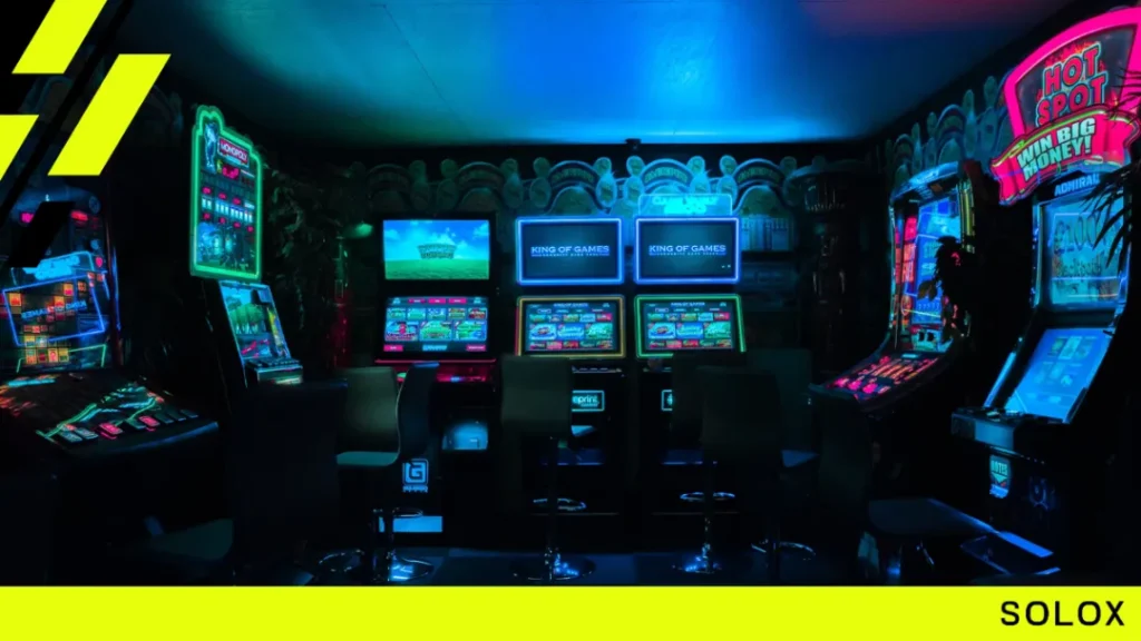Facing the Competition in Retro Gaming
