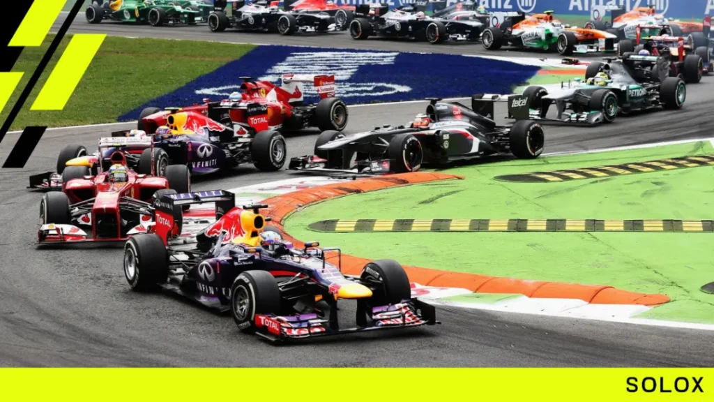 Monza, Italy