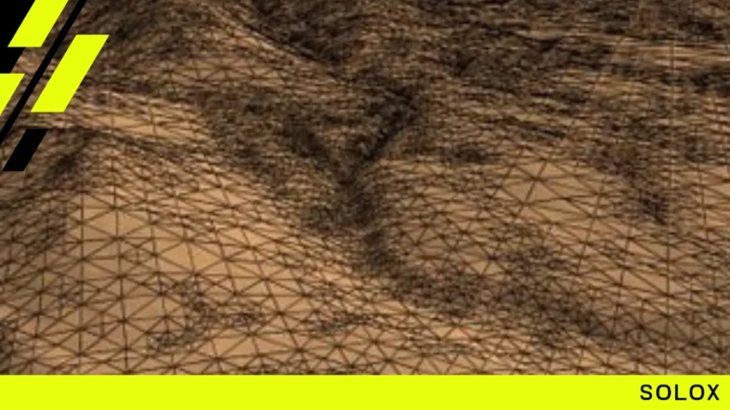 Surface and Terrain: