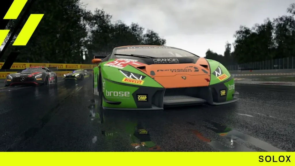 Assetto Corsa the Ultimate Simulator: A Closer Look at its Features