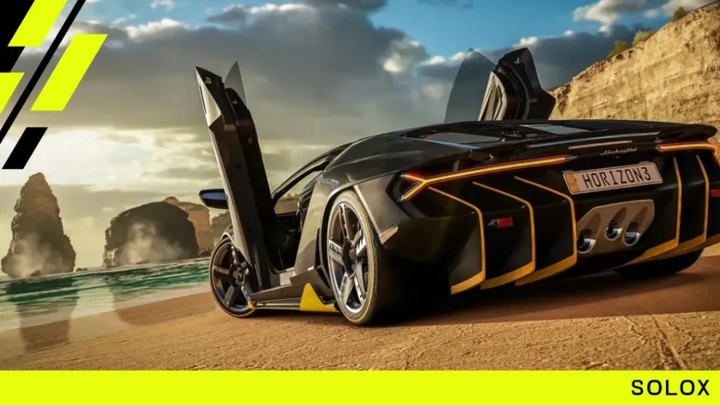 The Casino-Style Flourish in Forza
