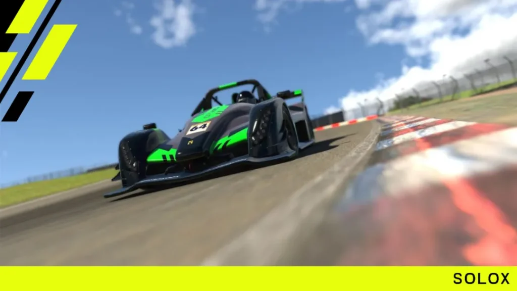 Additional Opportunities: Motorsport UK Esports
