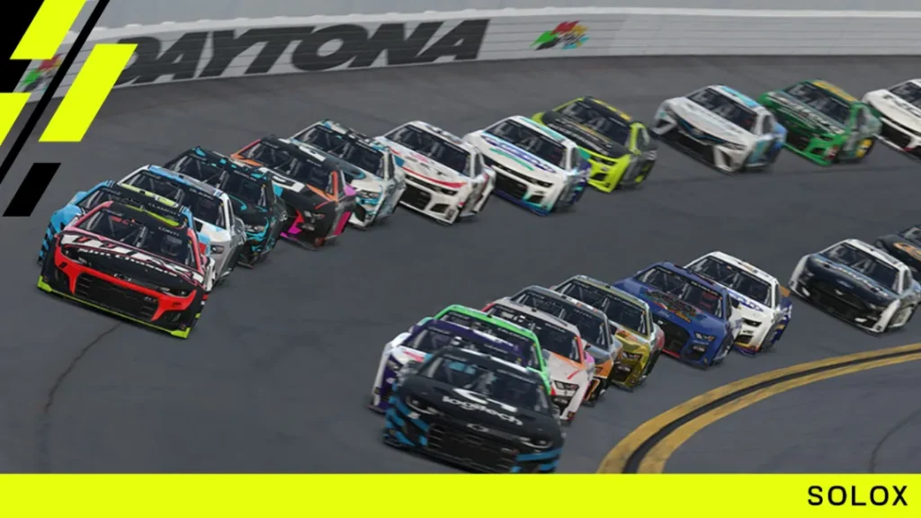 What is the future of the eNASCAR iRacing Series?