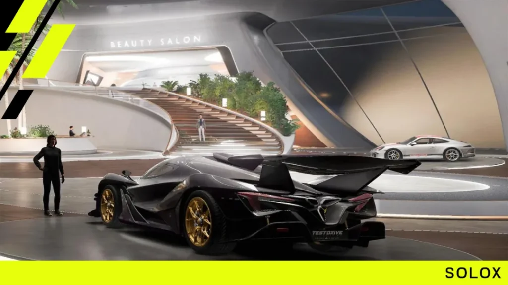 Test Drive Unlimited: Solar Crown - 2024 Release
