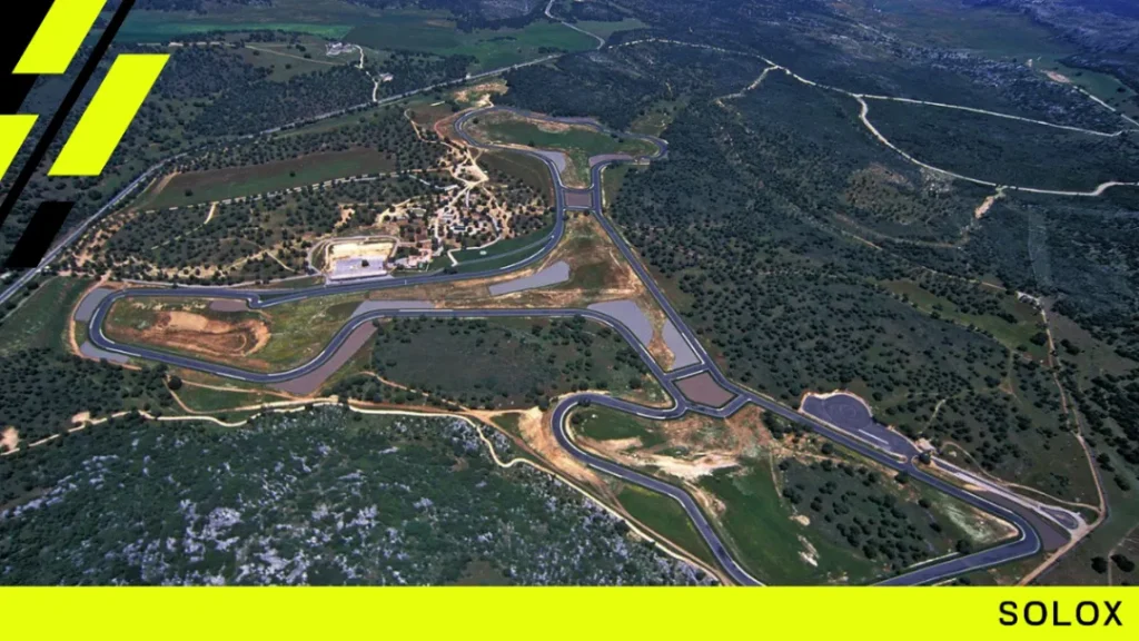 Circuito Ascari