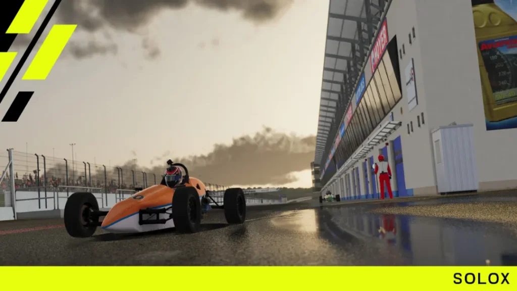 Exciting Track Updates in iRacing