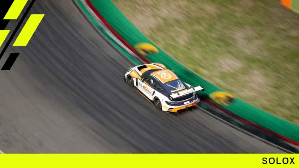 Upcoming Titles Set to Ignite the Sim Racing Market