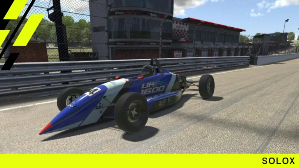 UK FF1600 Esports Cup - Round 2 Review
