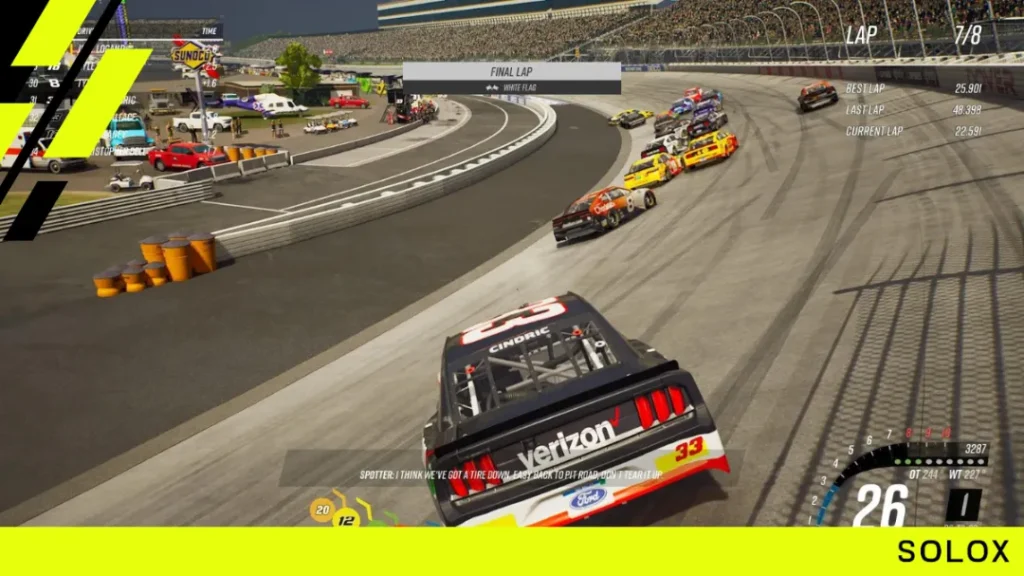 Motorsport Games' Ongoing Support