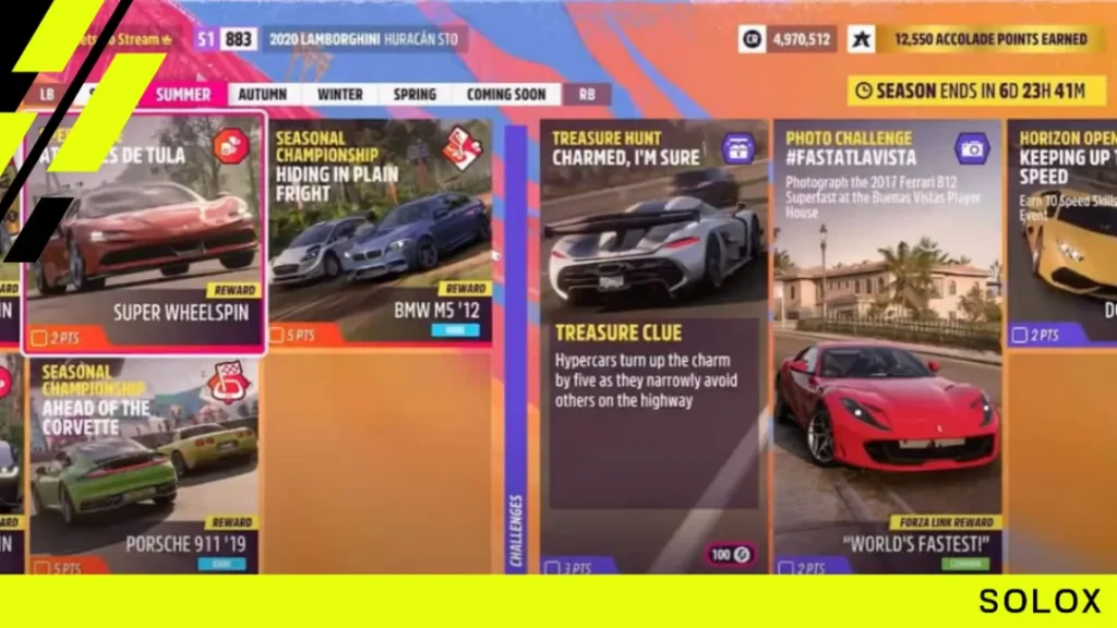 An Exciting Lineup of New Cars