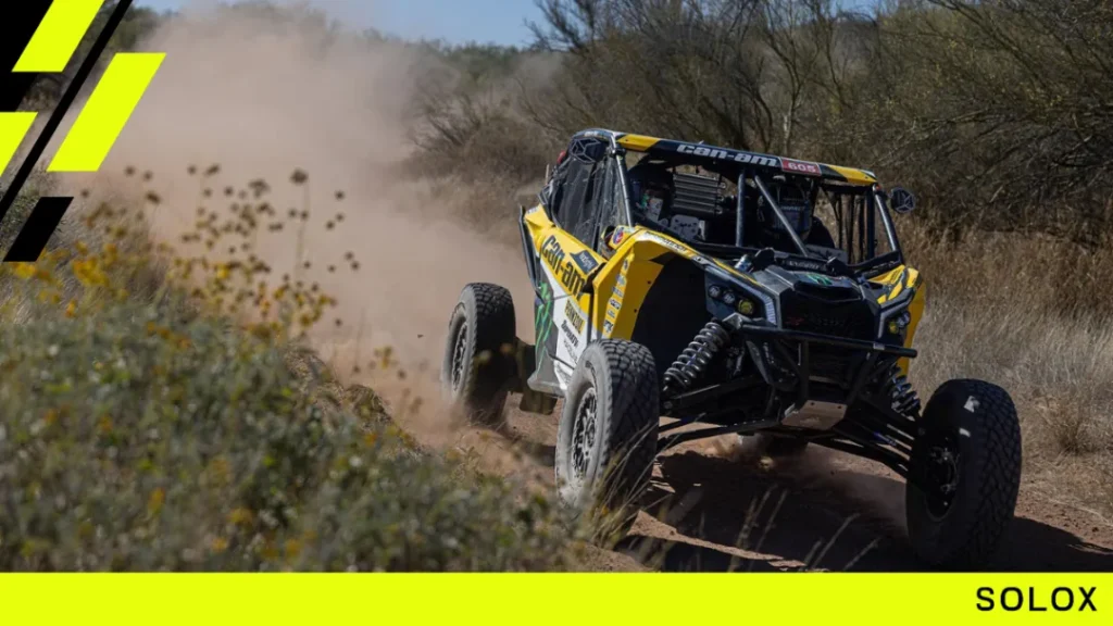 México: Gravel and Dirt Galore