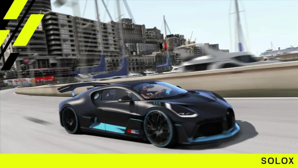 2019 Bugatti Divo