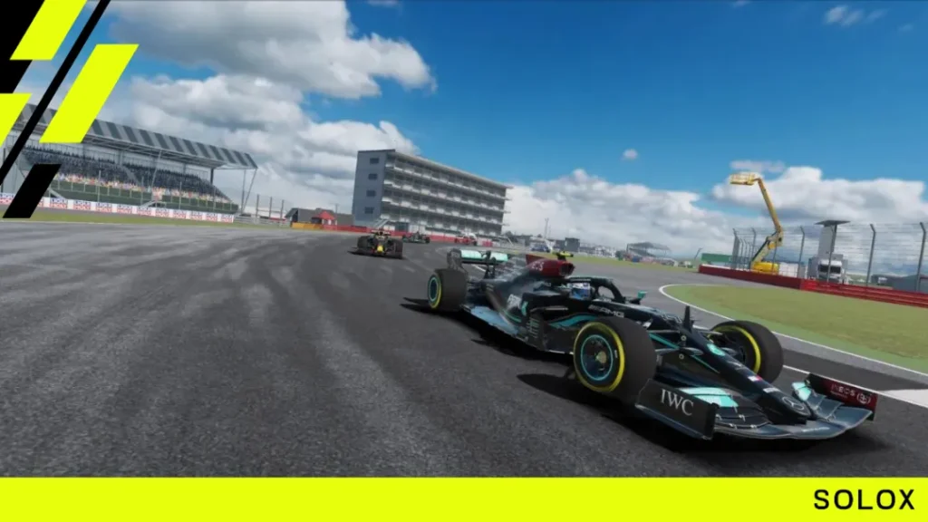 Exciting Improvements in F1 Mobile Racing 