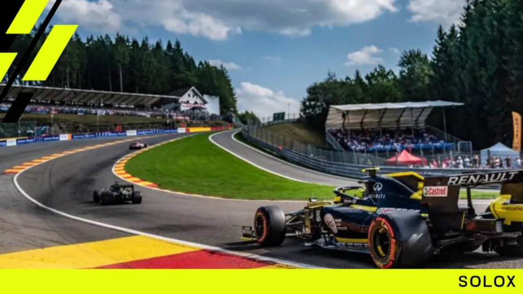 Special Events at Spa: