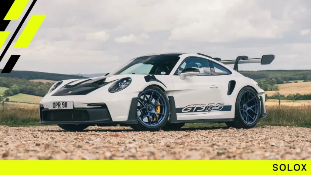 Porsche 911 GT3 R (992)