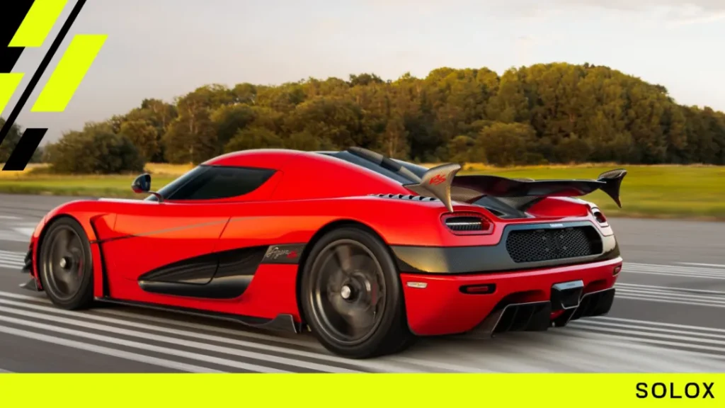 2017 Koenigsegg Agera RS
