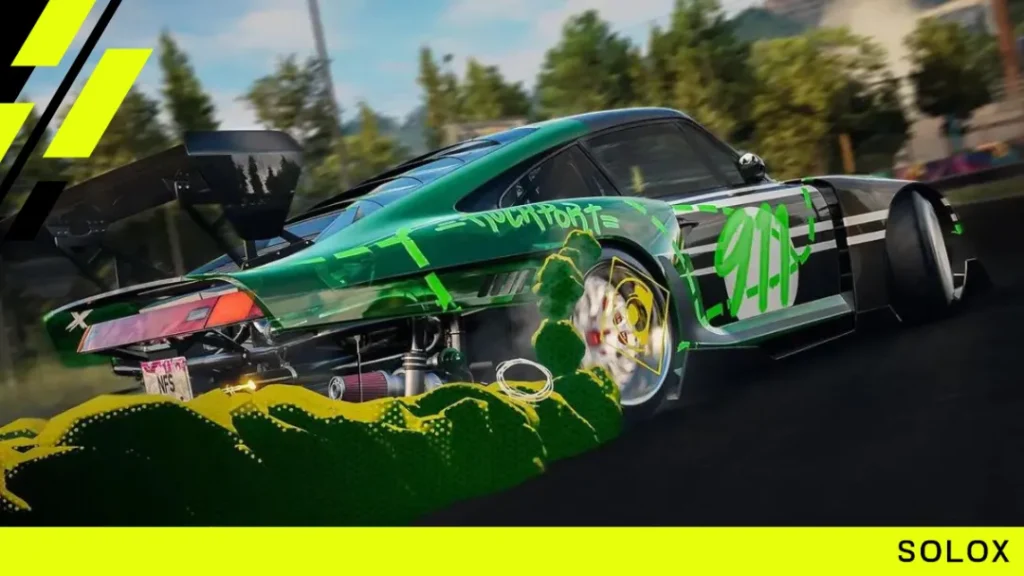 NFS Speed Pass Content
