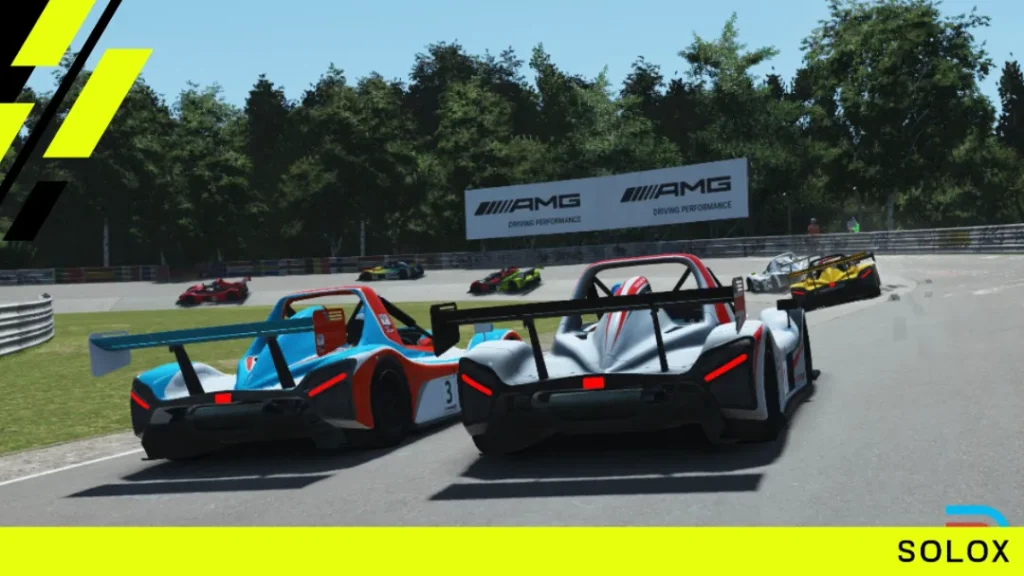 Getting Started with 'rFactor 2 Online'