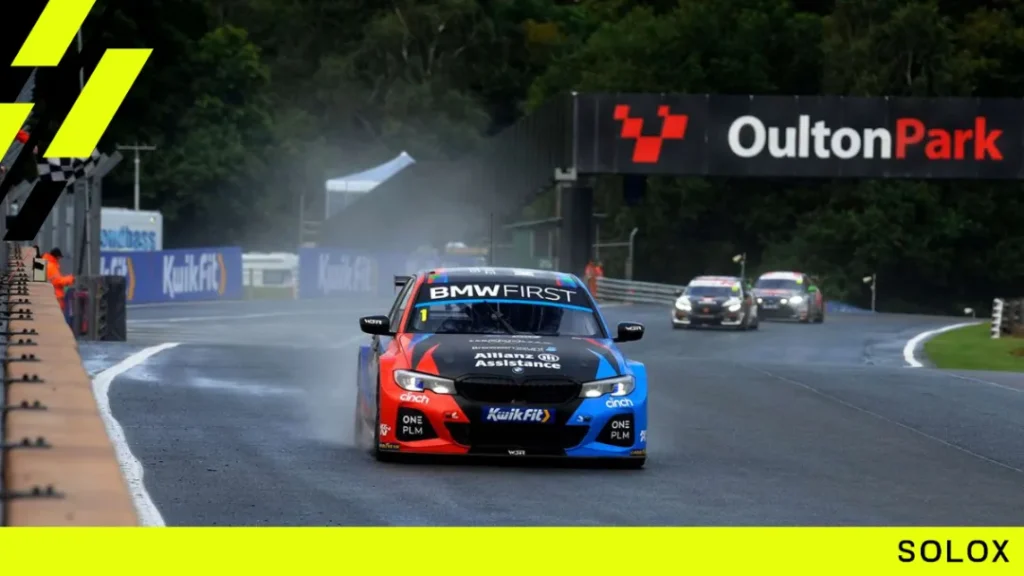 Advantages of Oulton Park